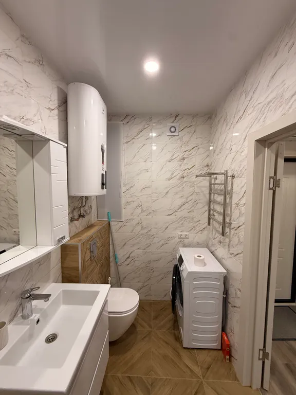 1-комнатная квартира в новом ЖК Лидер