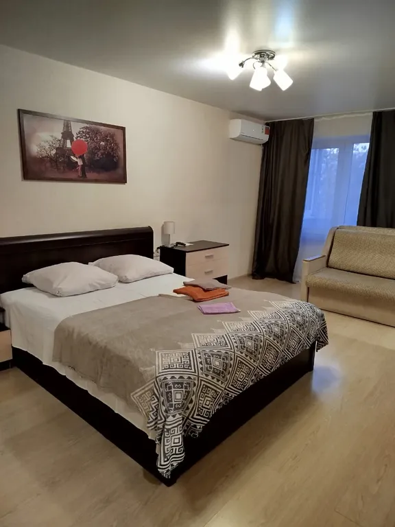 Уютная квартира в спальном районе рядом с центром — аренда посуточно в Волгоград