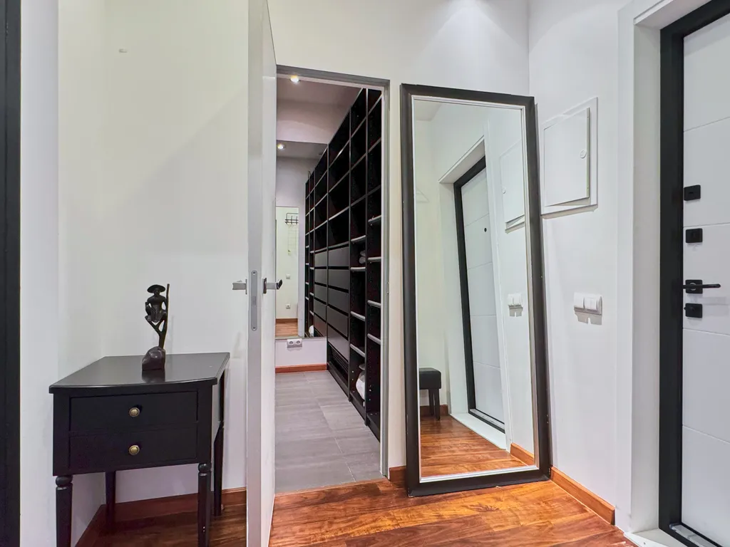 Квартира Квартира Люкс ультрасовременный апартамент — Москва