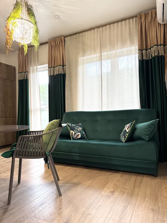 Квартира Роскошные апартаменты с бассейнами в ЖК Анаполис — Варваровка