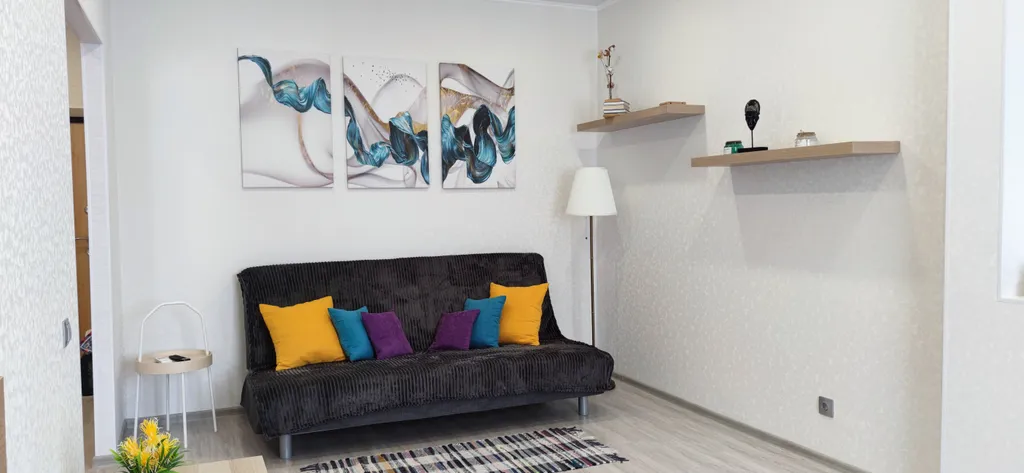 "Вдали от дома" Квартира рядом с жд вокзалом