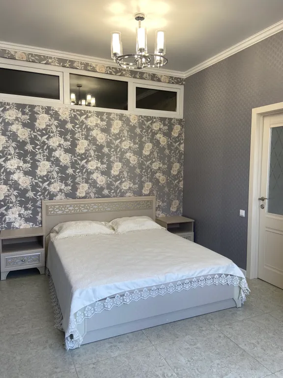 Квартира Уютная, новая квартира в ЖК Черноморский — Геленджик