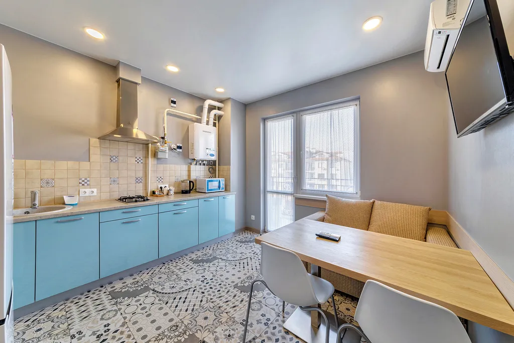 Апартаменты Gorizont