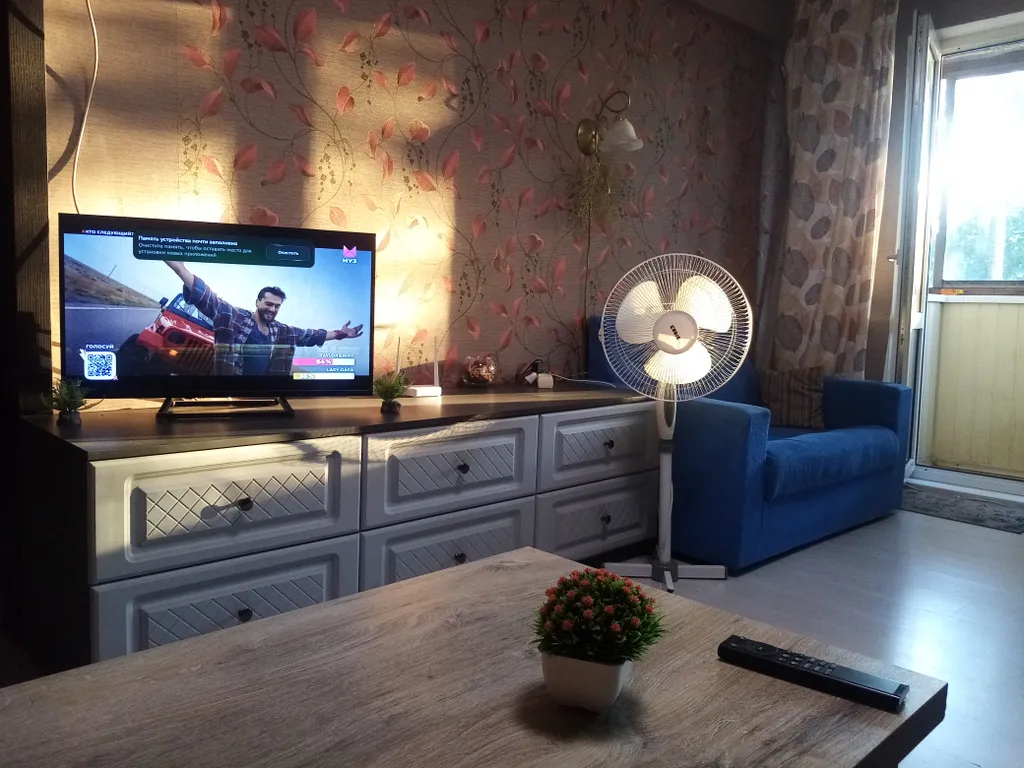 3-комнатная Квартира