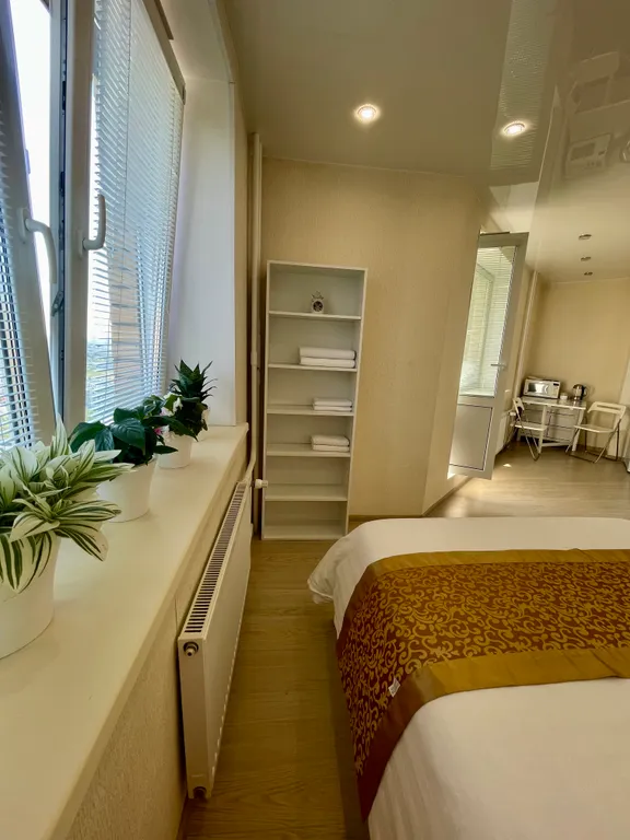 Светлая студия