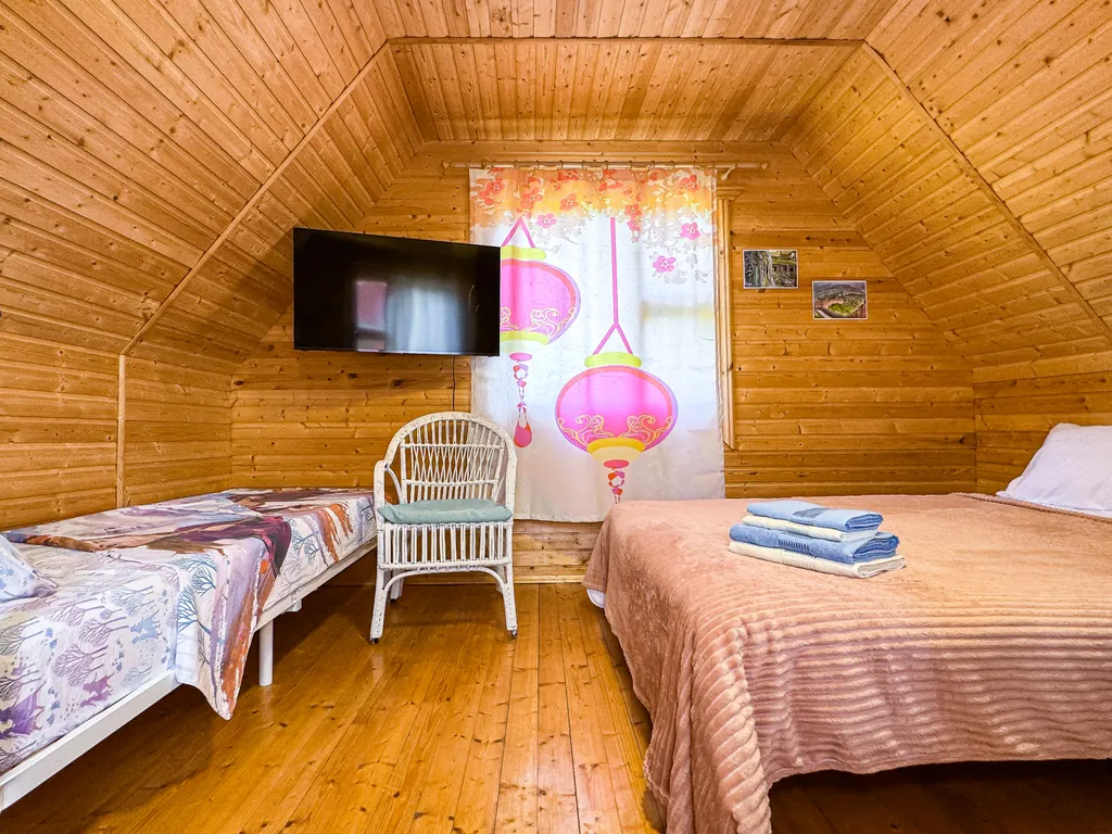 Эко-дом Евразия