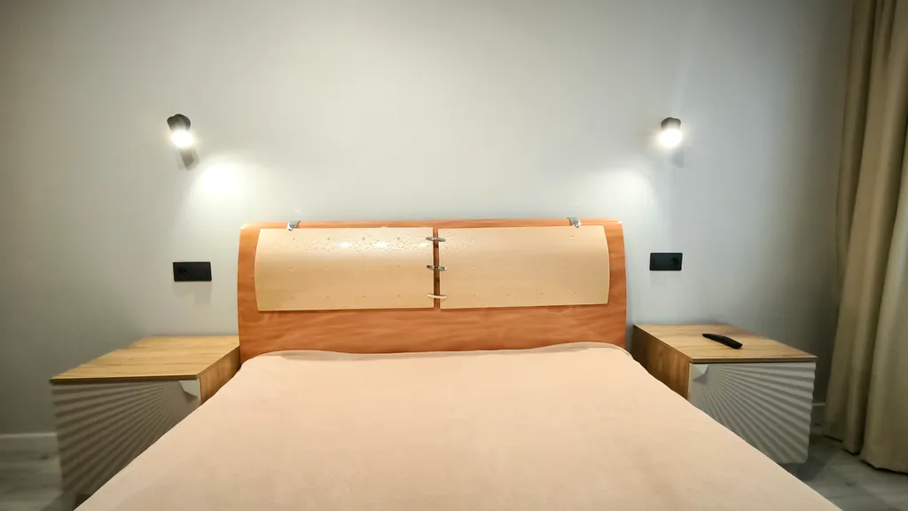 Апартамент Море, Лес, Воздух