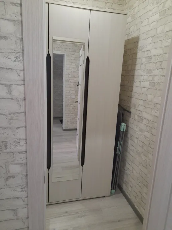 Квартира в новом доме