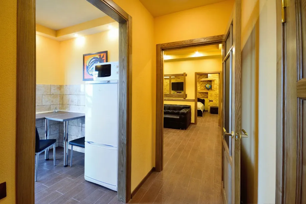 Апартаменты с видом на море