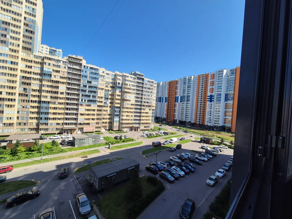 Квартира в Приморском районе