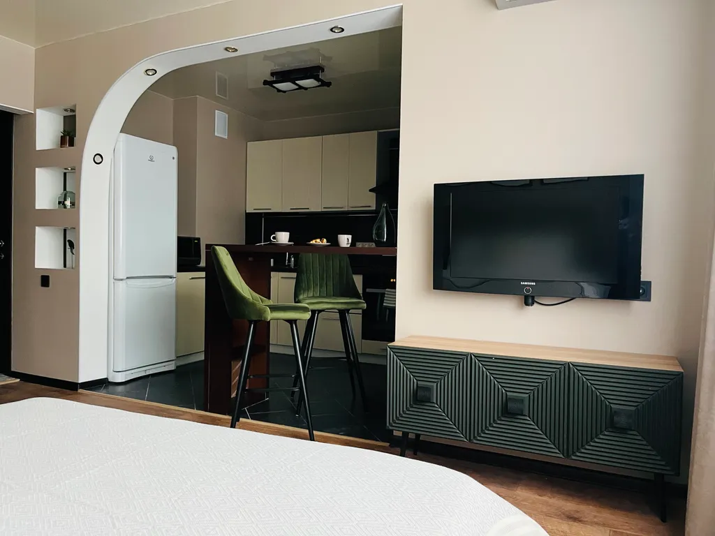 Уютная квартира