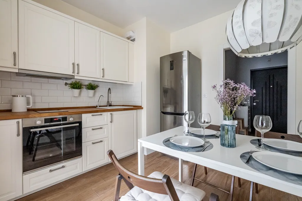 Квартира Сезоны |  1-комнатная квартира — Санкт-Петербург