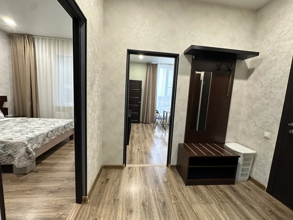 Квартира Апартаменты с бассейнами в Sea Side Sochiapart — Сириус