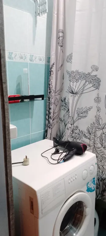 Трёхкомнатная квартира рядом с горой