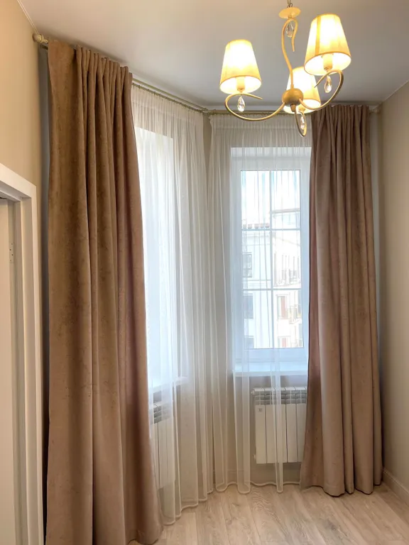 Квартира Апартаменты у моря — Зеленоградск