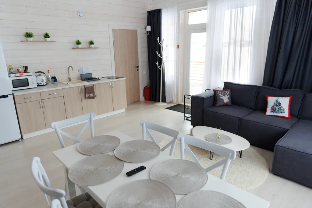 3-комнатный Дом