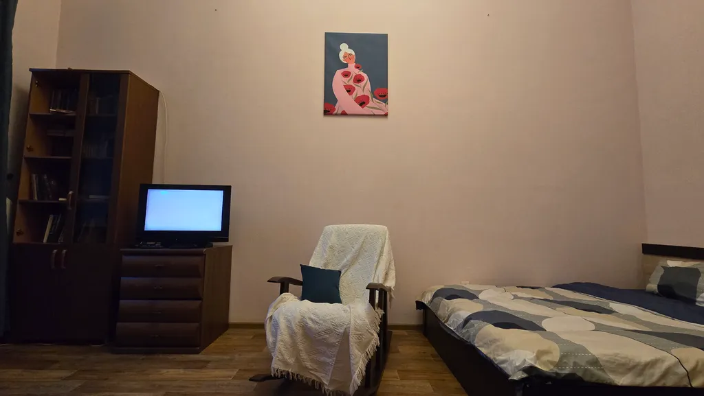 Комната в доме с историей