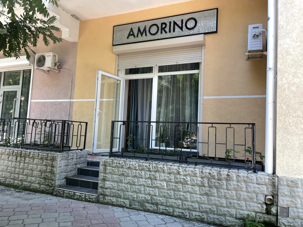 Апаратаменты Аморино