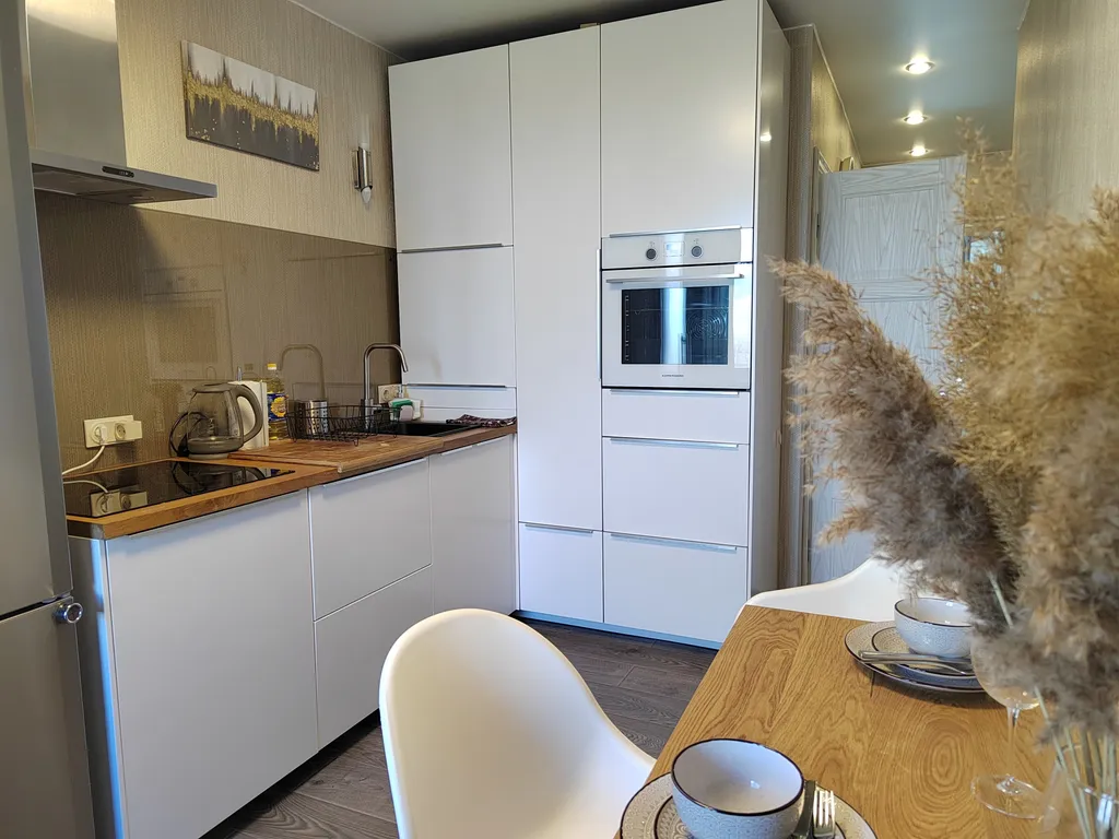 Квартира Двухкомнатная квартира у Экспофорума и Пушкина — Шушары