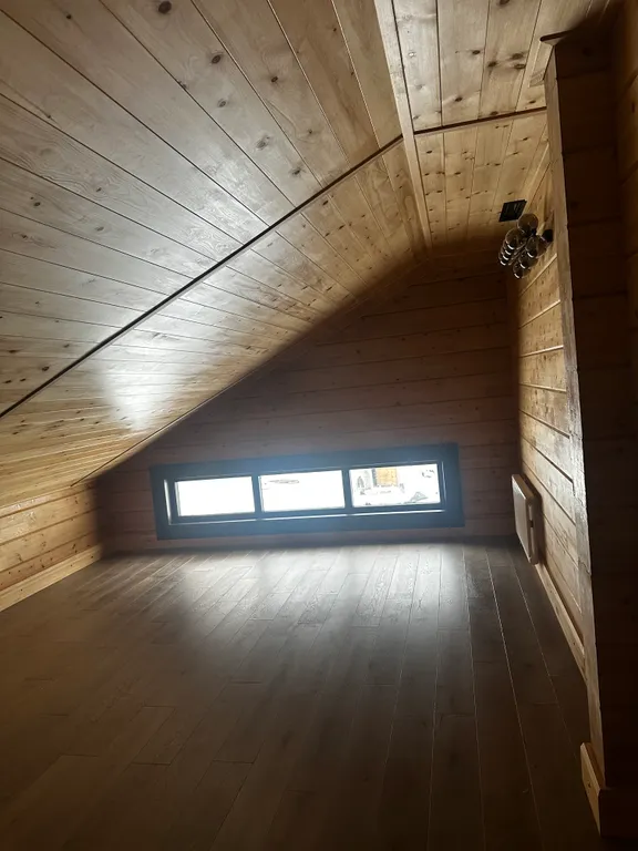 Коттедж Комфортный современный дом в горах Алтая ждет вас. — Озёрное