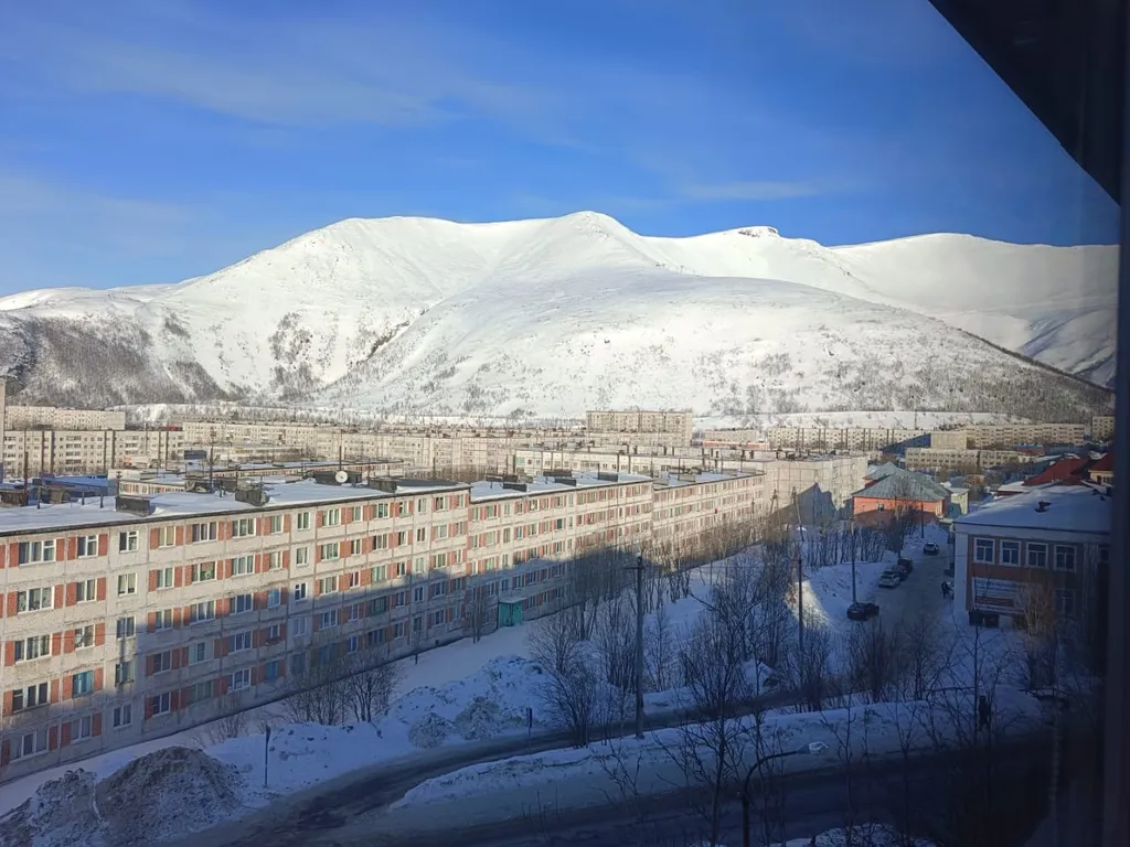 Шикарная квартира с новым ремонтом рядом с горнолыжным комплексом