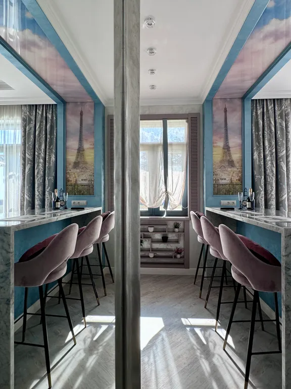 Luxury Life с видом на море