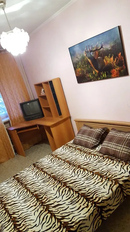 Уютная 2-комнатная квартира в центре с ЖД Вокзал, ТРЦ Вояж