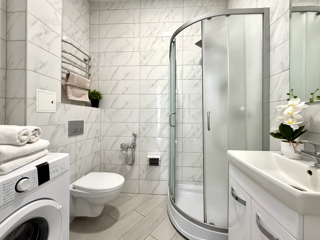 Квартира Квартира Двухспальная на первой береговой линии «Каппадокия» — Адлер