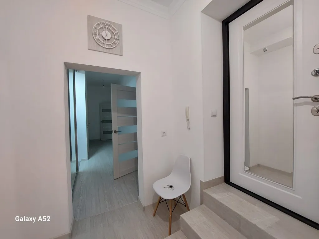 Квартира Романтическая белая нежность