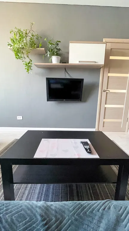 Чистая и уютная квартира