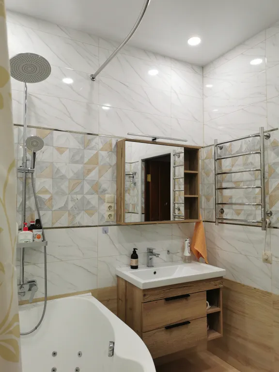 3-комнатные апарты у моря