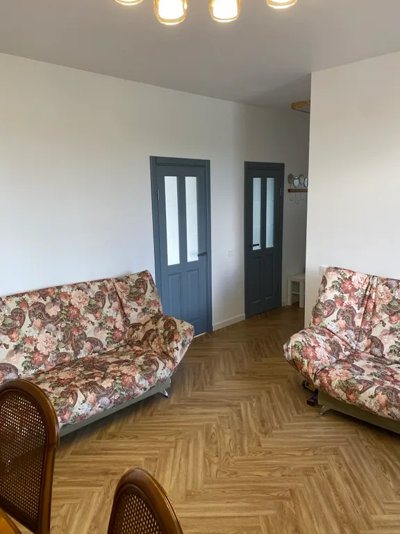 Просторная квартира на 6 мест