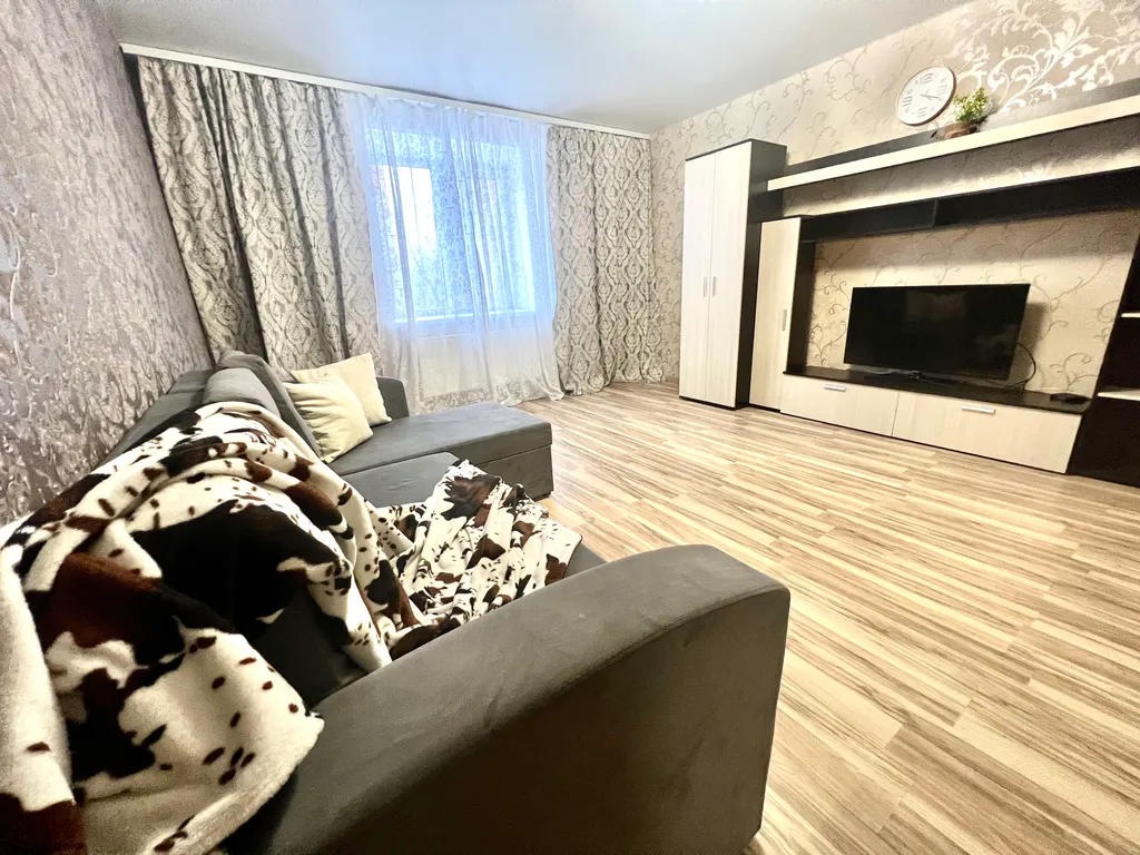 Уютная двушка рядом с зоопарком