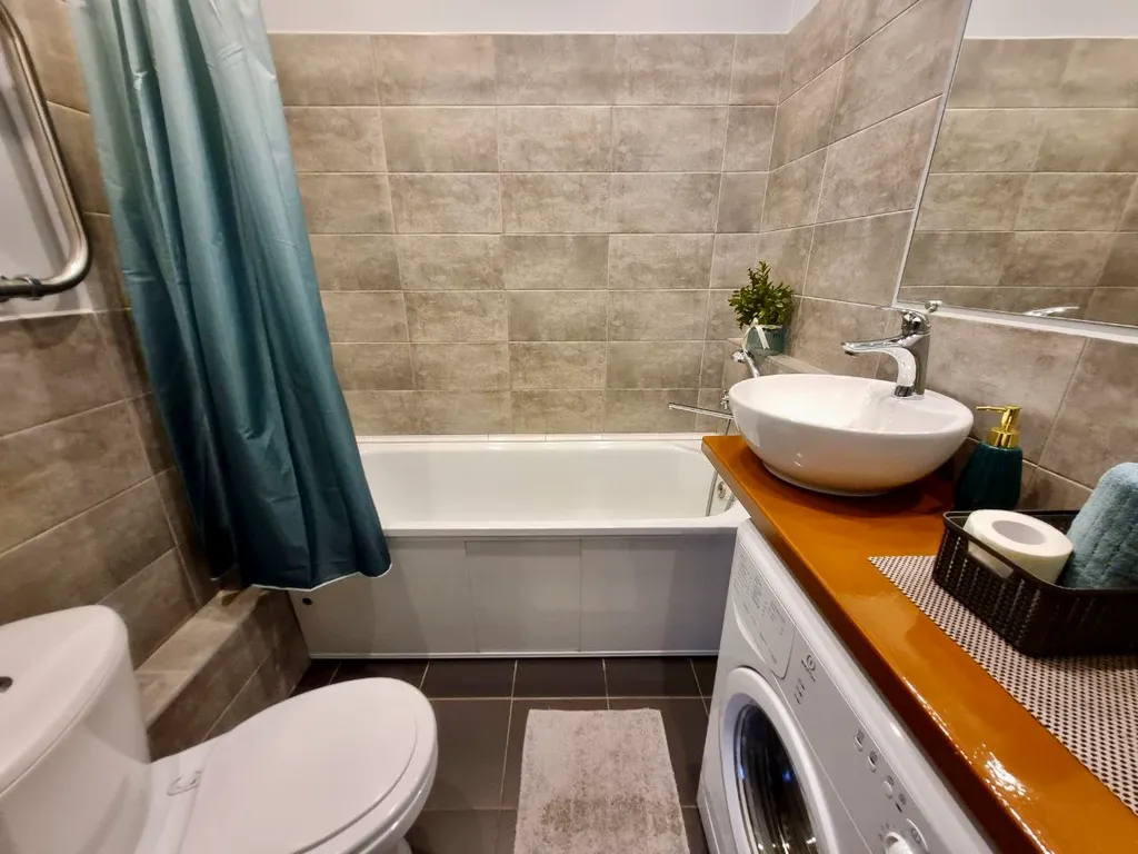 Стильная квартира в ЖК Победа с кондиционером