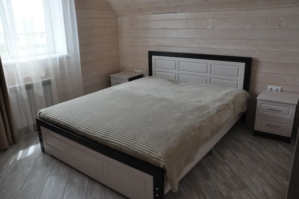 Уютный домик