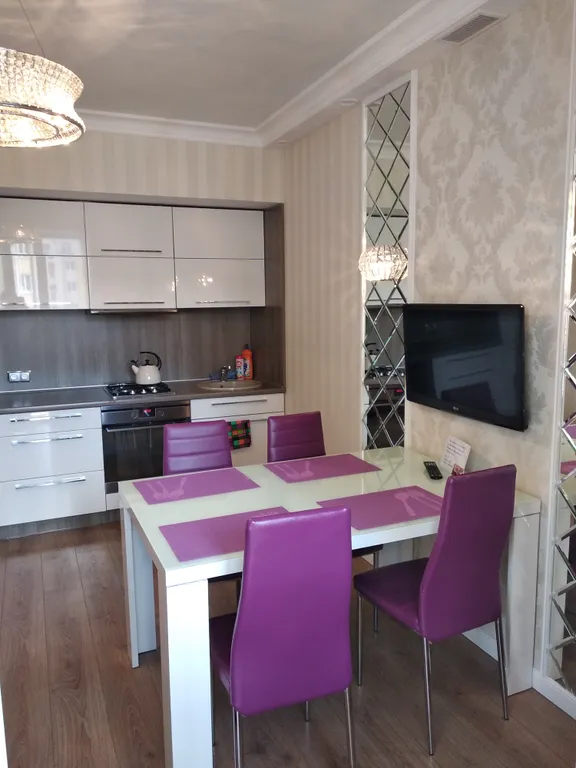 Квартира 1-комнатная Квартира — Зеленоградск