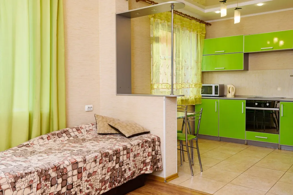 Современная 2-комнатная квартира в центре