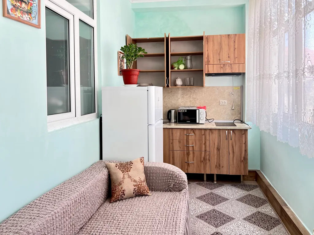 Просторные апартаменты на 5 спальных мест, центральная часть Дербента