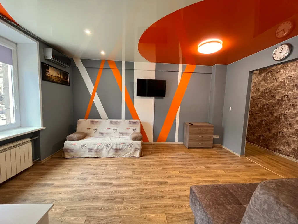 3-комнатная квартира рядом с ж/д вокзалом