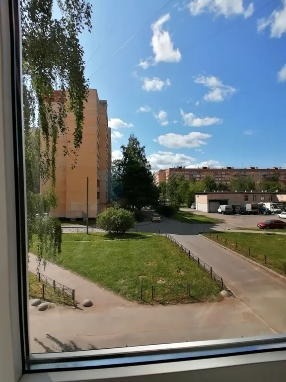 Квартира Уютная квартира рядом с Финским заливом — Санкт-Петербург