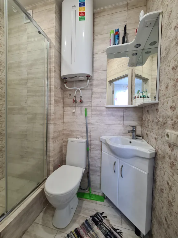 Квартира Квартира в Сириусе с отдельной спальней и балконом — Сириус