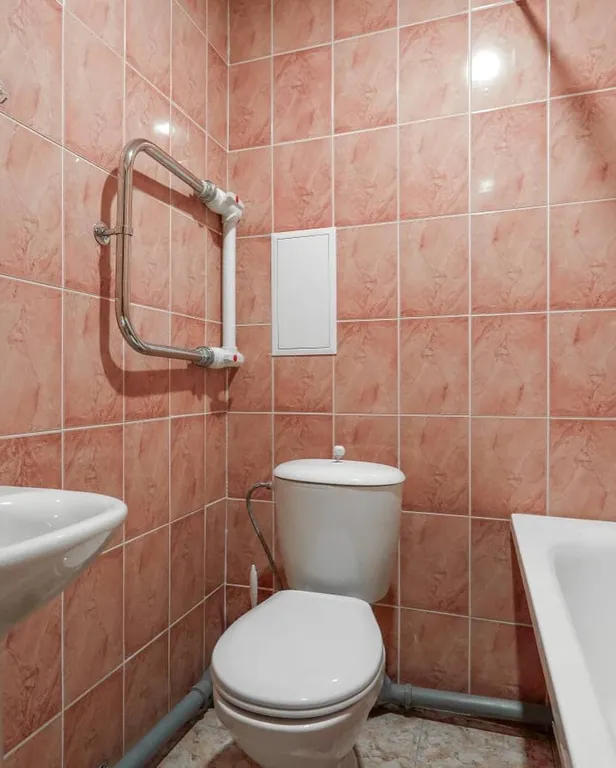 Уютная студия с видом на набережную