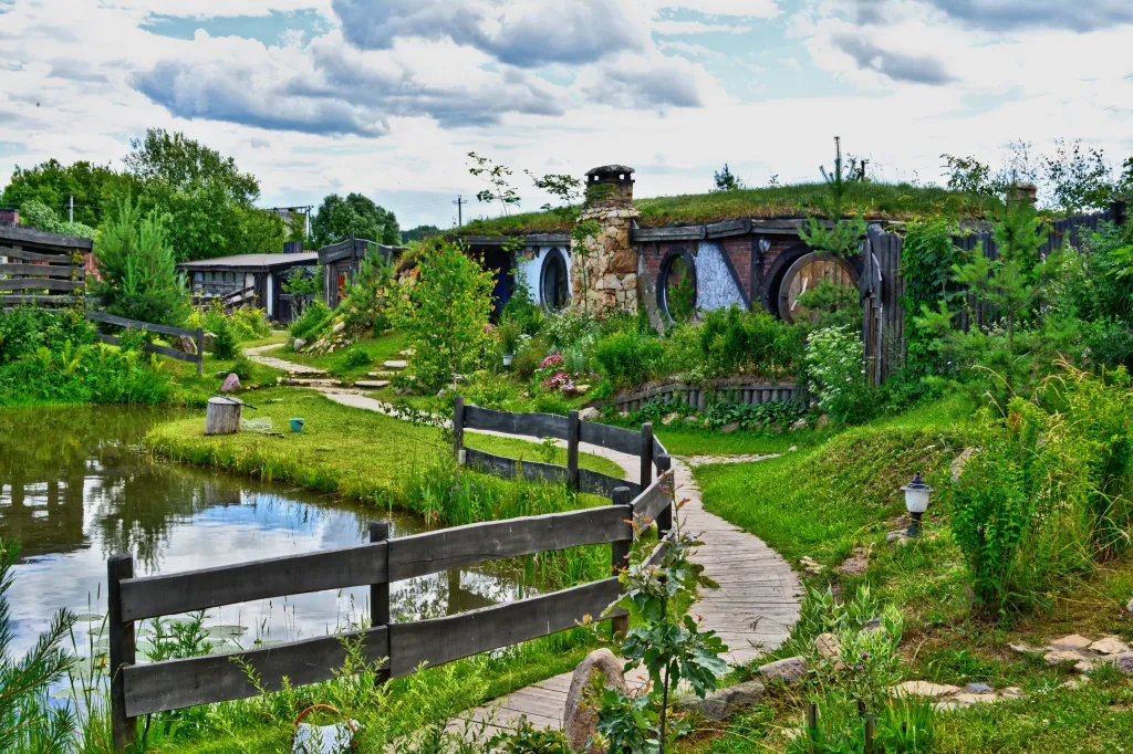 Частный дом