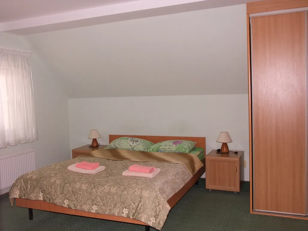 Квартира Двухместный классический номер — аренда посуточно в Заостровье