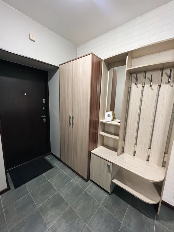 Светлые и уютные апартаменты-студия в центре