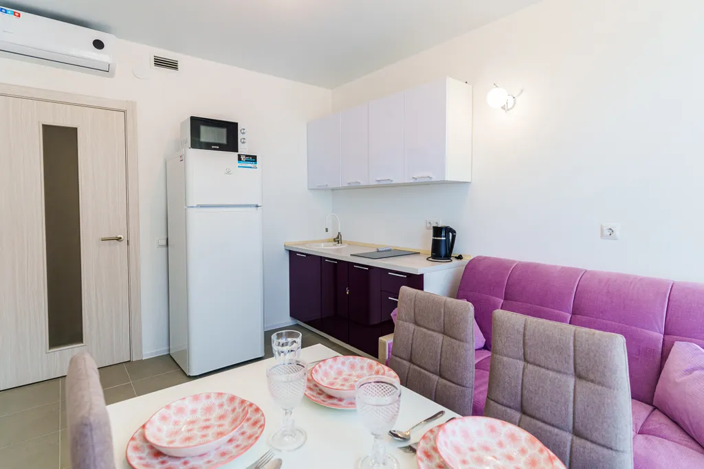 Апартаменты в ЖК Черноморский - 2 от LetoApart