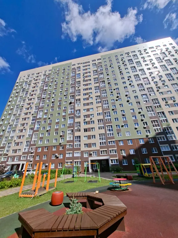 Квартира в жк кузьминки