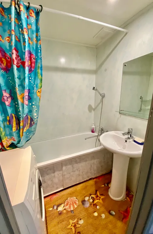 Квартира много спальных мест