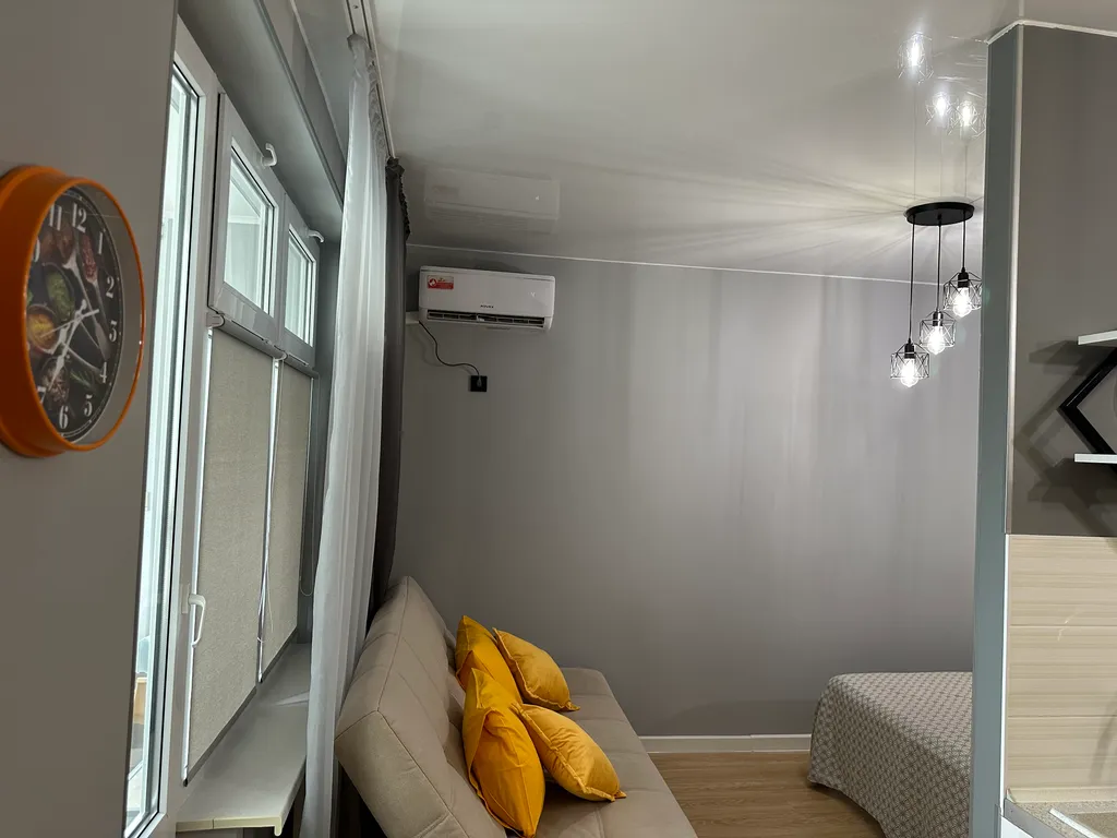 Квартира Апартаменты в ЖК Кавказ у моря — Анапа