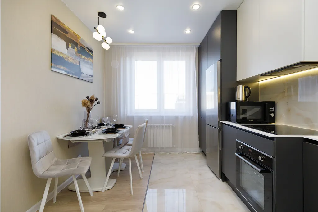 Квартира Квартира Милая однушка — Пионерский